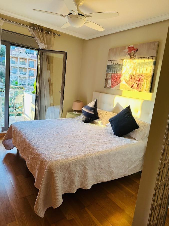 Wonderful Apartment In Costa Del Sol Benalmádena Dış mekan fotoğraf