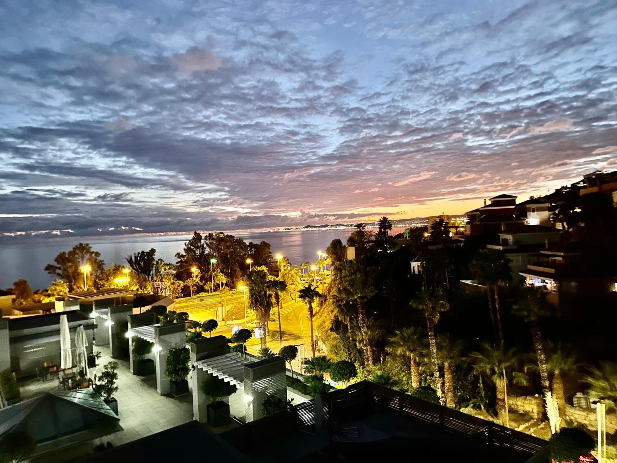 Wonderful Apartment In Costa Del Sol Benalmádena Dış mekan fotoğraf