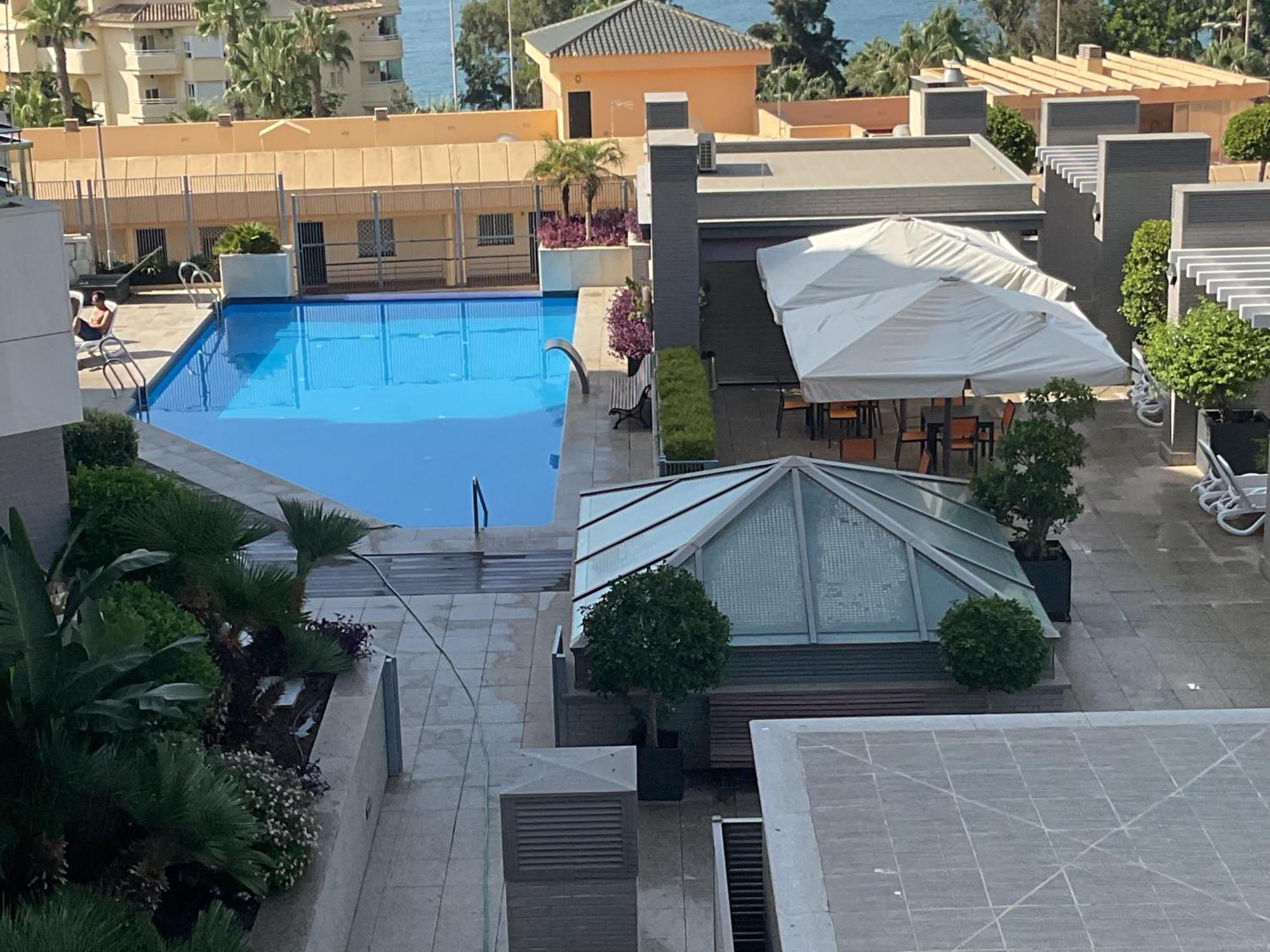 Wonderful Apartment In Costa Del Sol Benalmádena Dış mekan fotoğraf