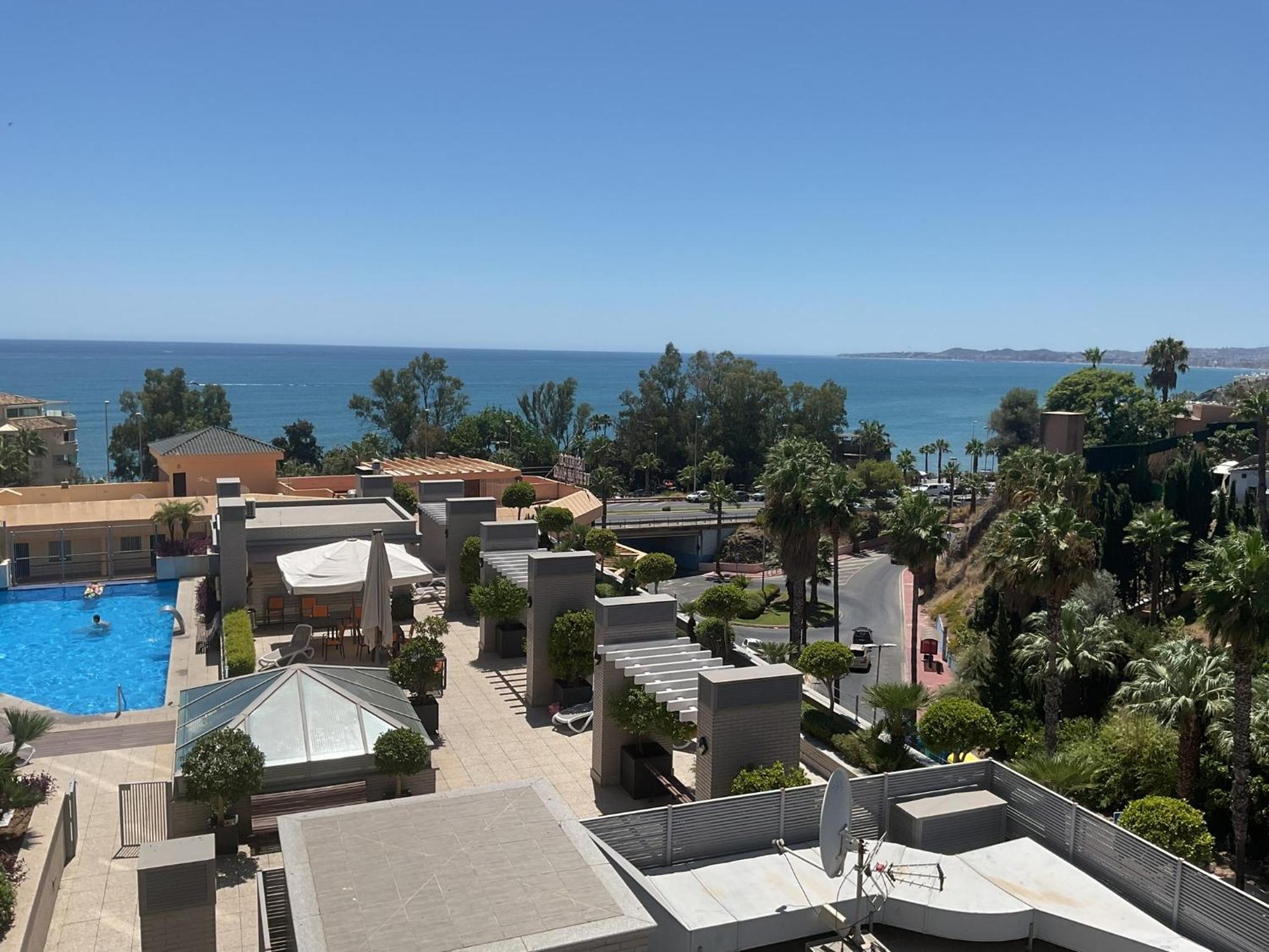 Wonderful Apartment In Costa Del Sol Benalmádena Dış mekan fotoğraf