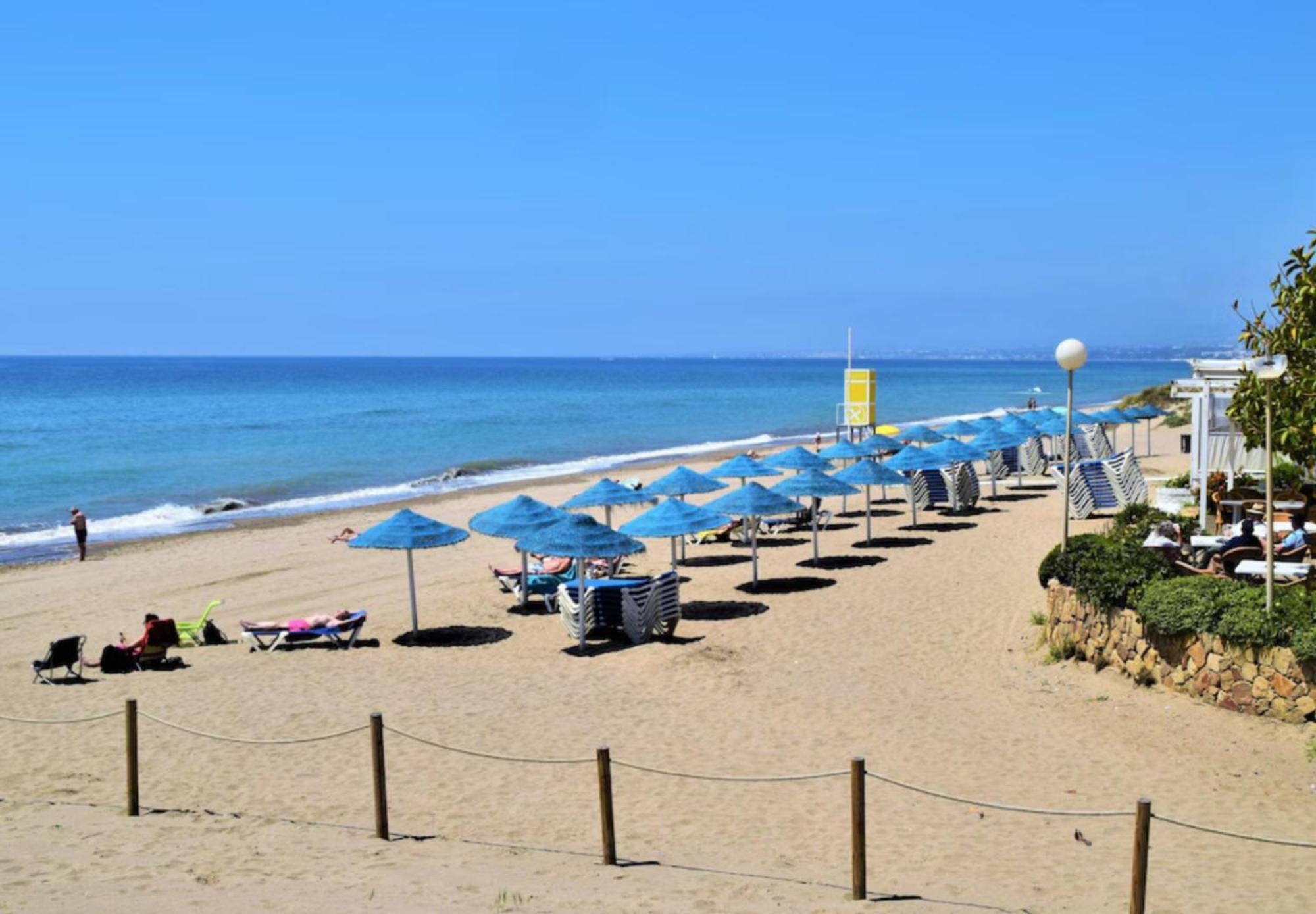 Wonderful Apartment In Costa Del Sol Benalmádena Dış mekan fotoğraf