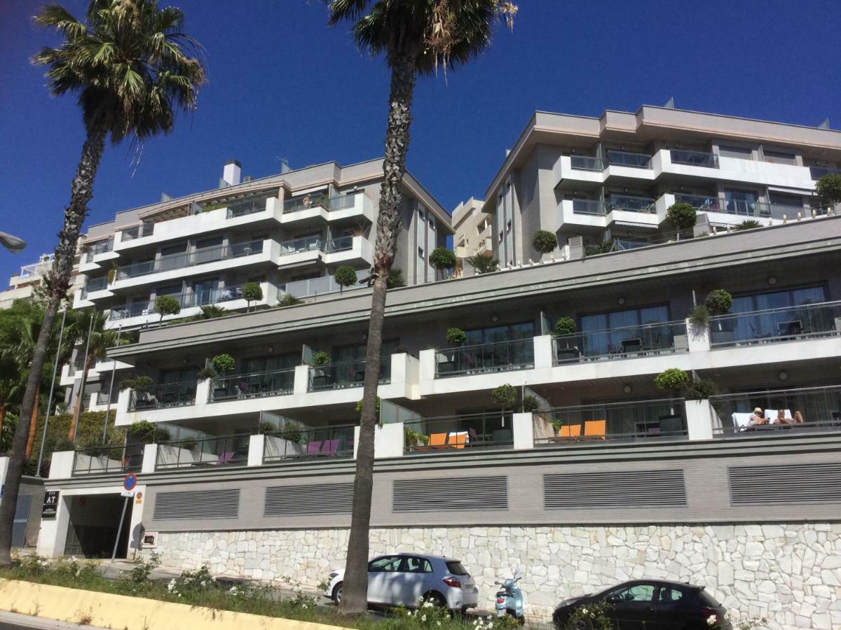 Wonderful Apartment In Costa Del Sol Benalmádena Dış mekan fotoğraf