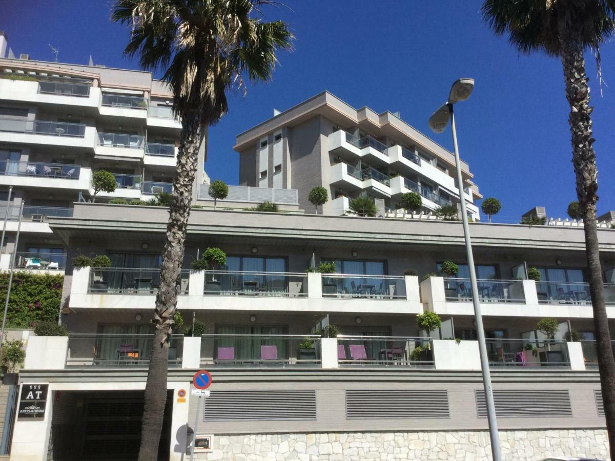 Wonderful Apartment In Costa Del Sol Benalmádena Dış mekan fotoğraf