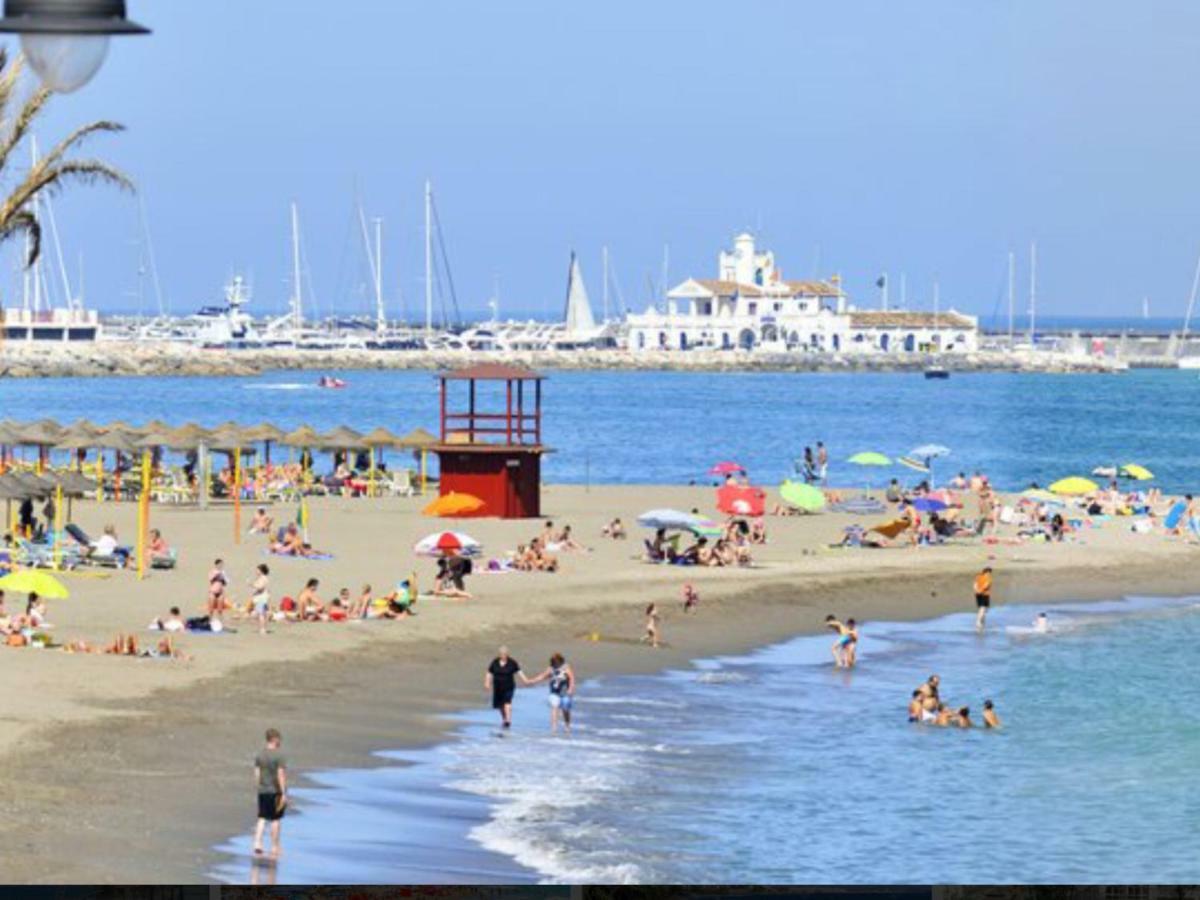 Wonderful Apartment In Costa Del Sol Benalmádena Dış mekan fotoğraf