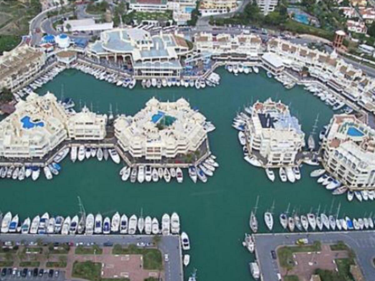 Wonderful Apartment In Costa Del Sol Benalmádena Dış mekan fotoğraf
